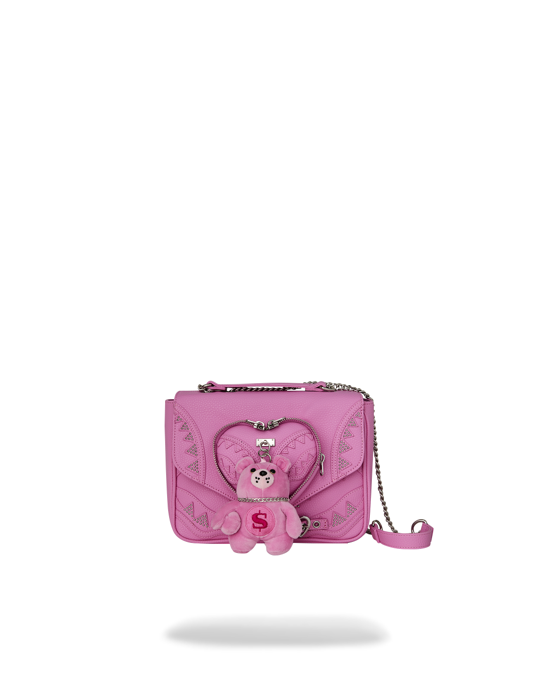 SPRAYGROUND Baby Bear Baddie - Heartbreaker Handbag — product image 1