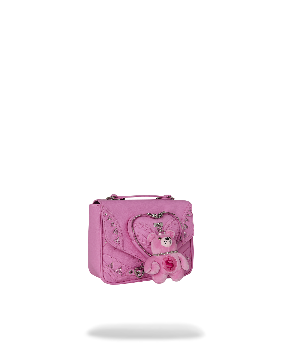 SPRAYGROUND Baby Bear Baddie - Heartbreaker Handbag — product image 3