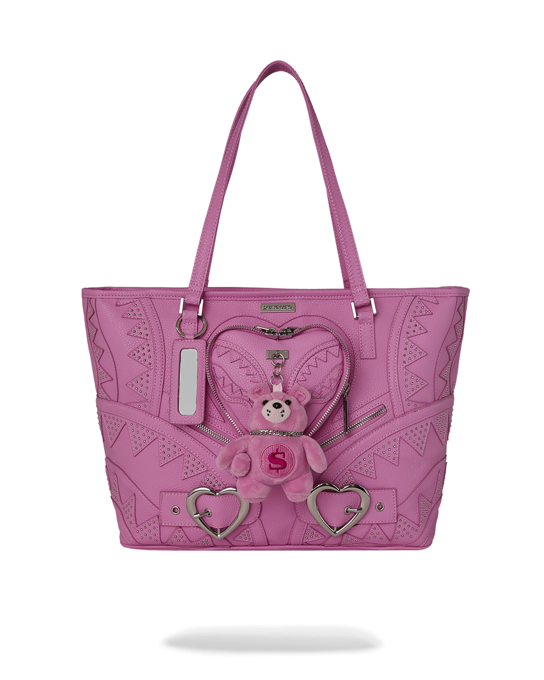 SPRAYGROUND Baby Bear Baddie - Heartbreaker Tote — product image 1
