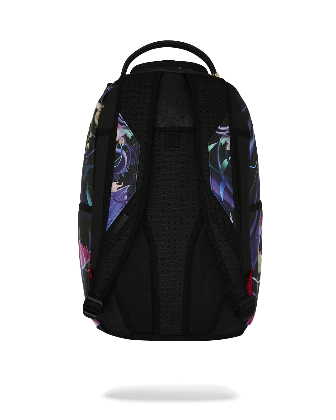 SPRAYGROUND A.I. African Intelligence Indigo Dusk Backpack - Sandflower Collab — product image 5