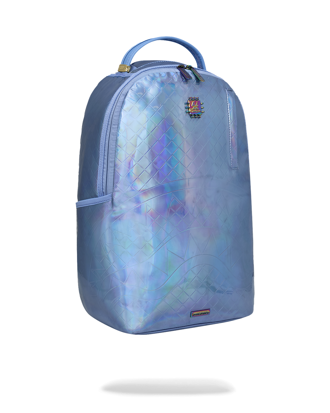 SPRAYGROUND A.I. African Intelligence The Ocean Within Backpack - Sandflower Collab — product image 3