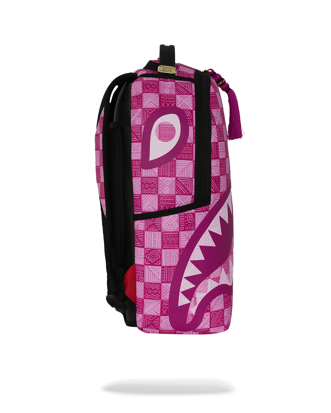 SPRAYGROUND A.I. African Intelligence The Sunset Reset Backpack - Sandflower Collab — product image 5