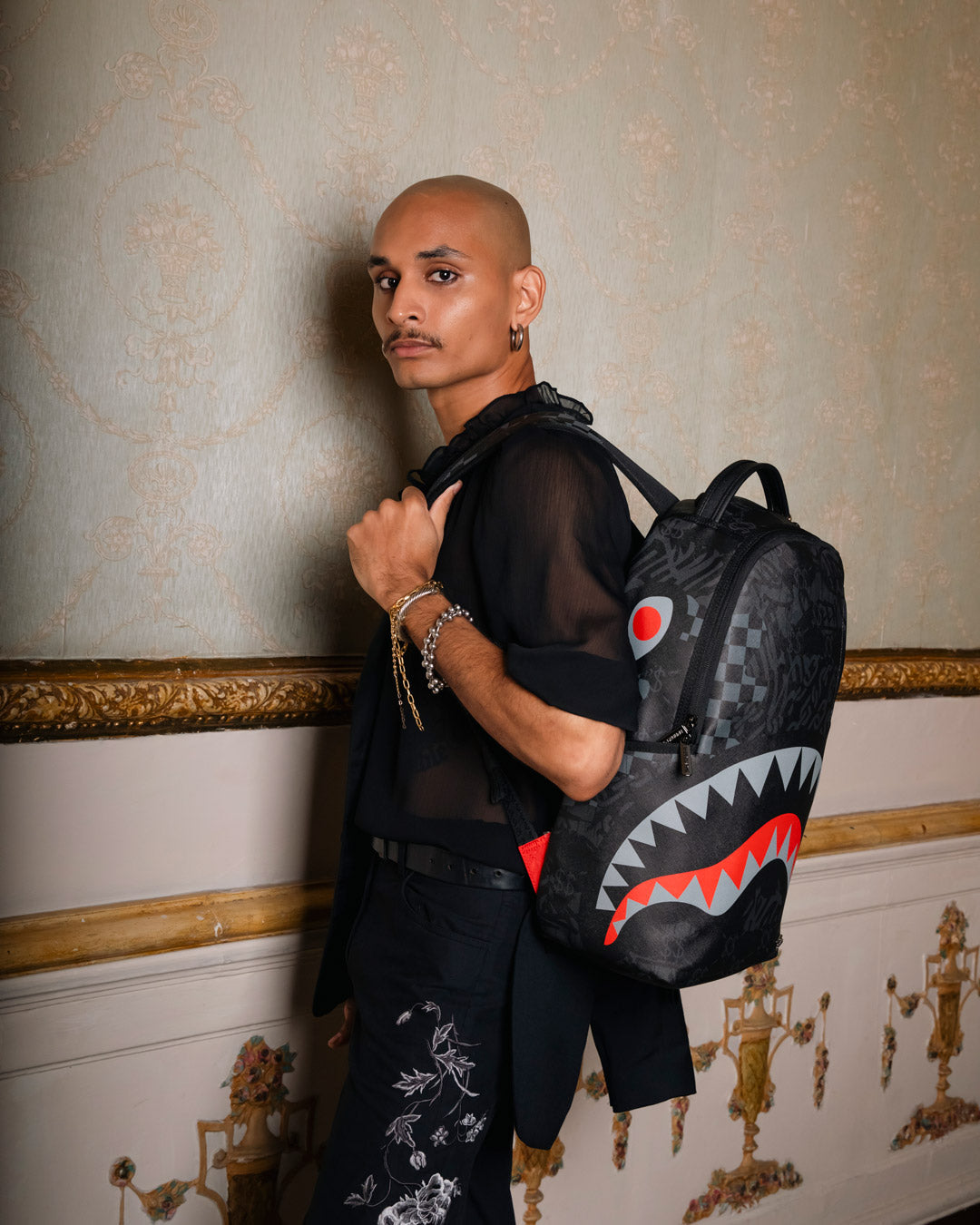 SPRAYGROUND 4Am Eclipse Backpack — product image 2