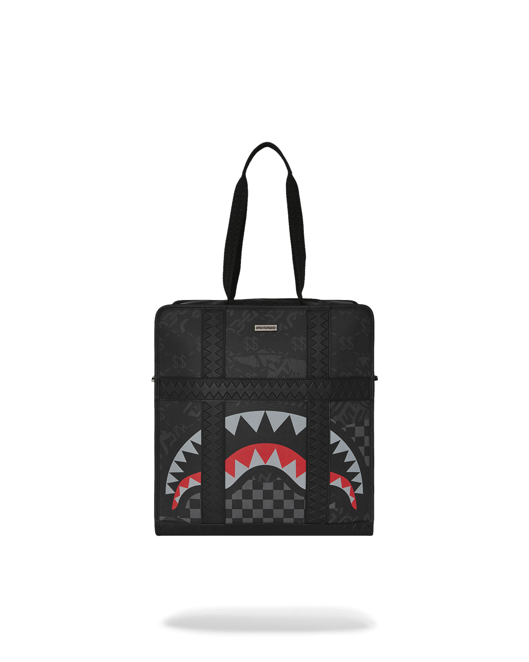 SPRAYGROUND 4Am Eclipse Carry-On Duffle Tote Bag — product image 1