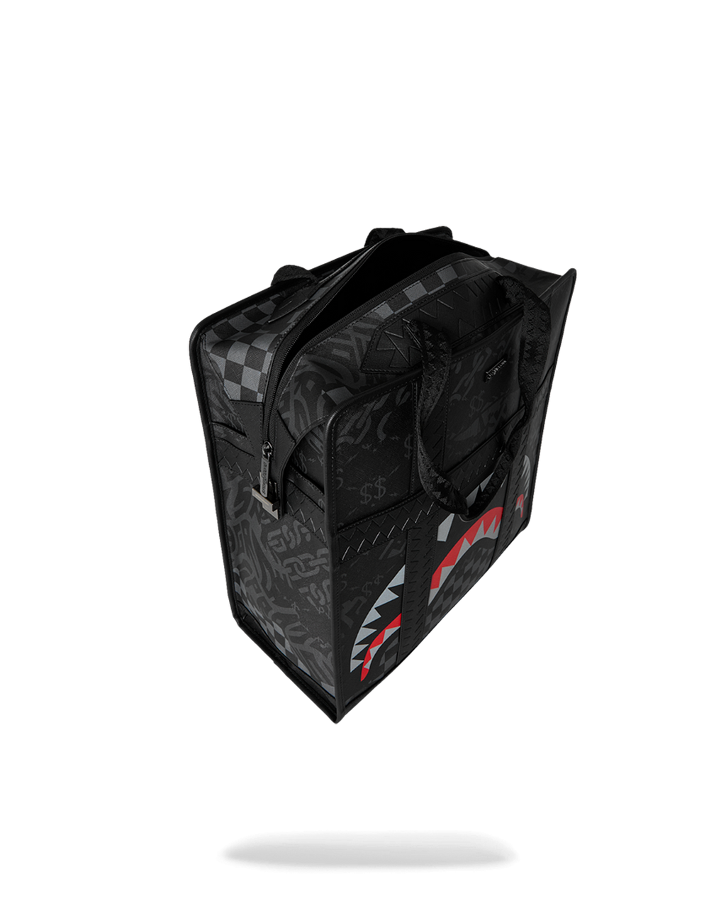 SPRAYGROUND 4Am Eclipse Carry-On Duffle Tote Bag — product image 7
