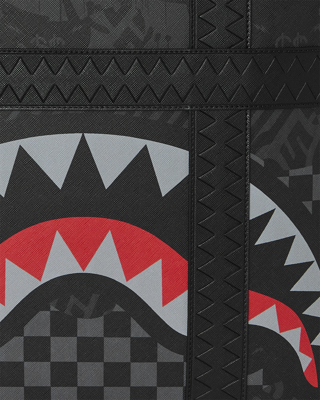 SPRAYGROUND 4Am Eclipse Carry-On Duffle Tote Bag — product image 8