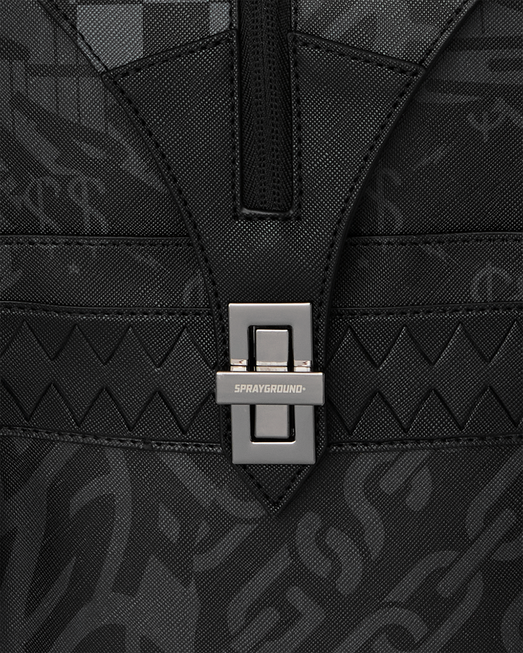 SPRAYGROUND 4Am Eclipse Carry-On Duffle Tote Bag — product image 9