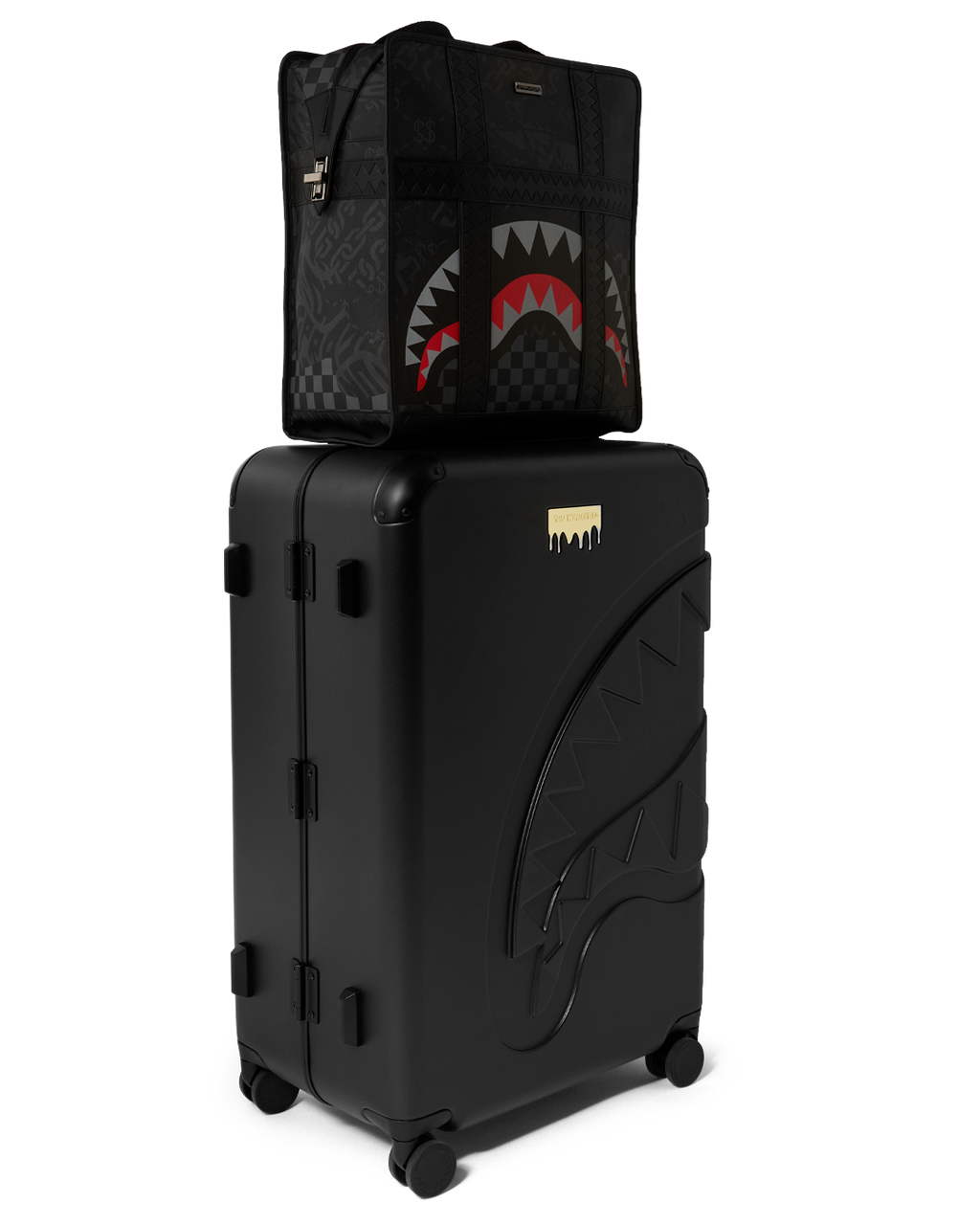SPRAYGROUND 4Am Eclipse Carry-On Duffle Tote Bag — product image 11