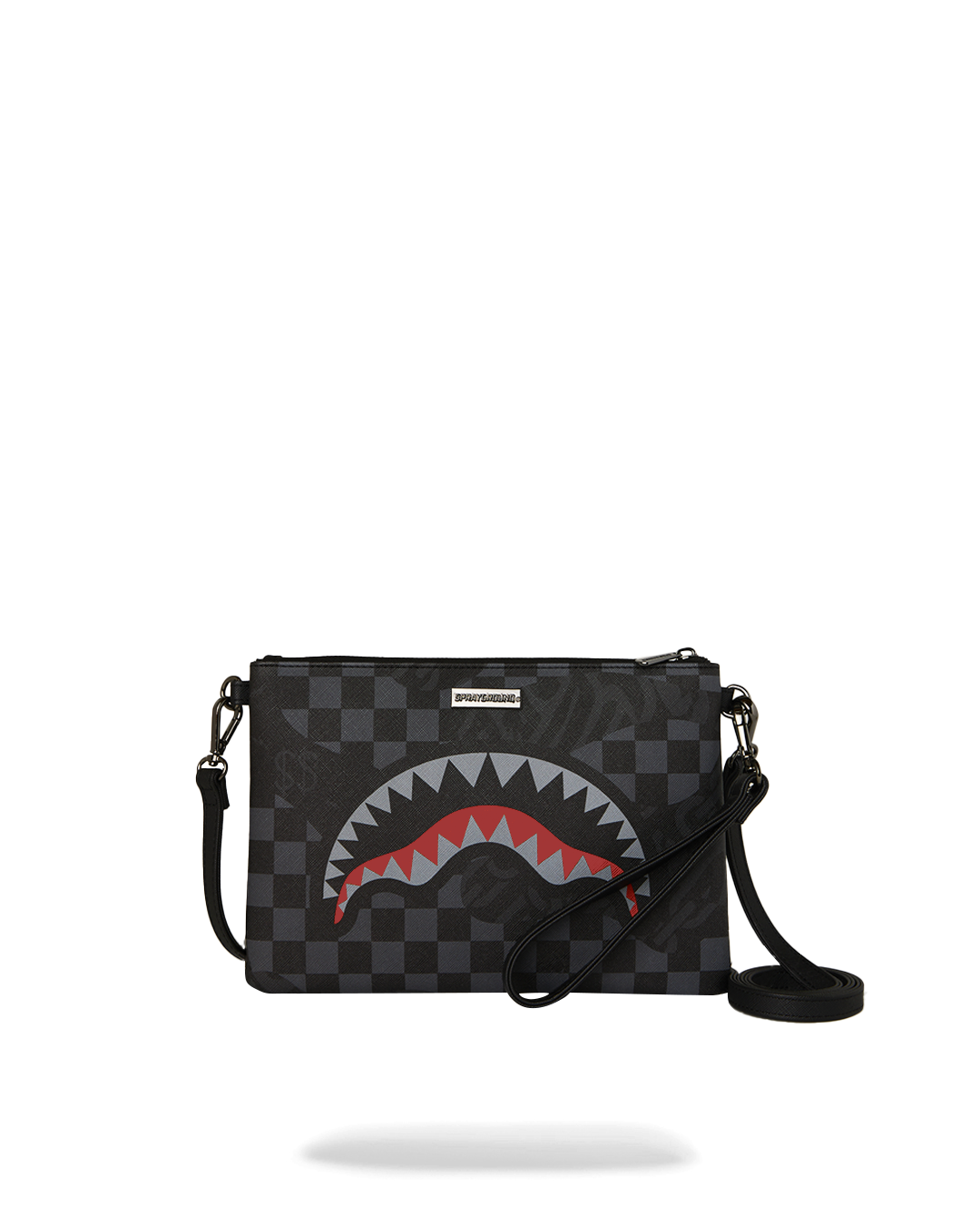 SPRAYGROUND 4Am Eclipse Crossover Clutch — product image 1