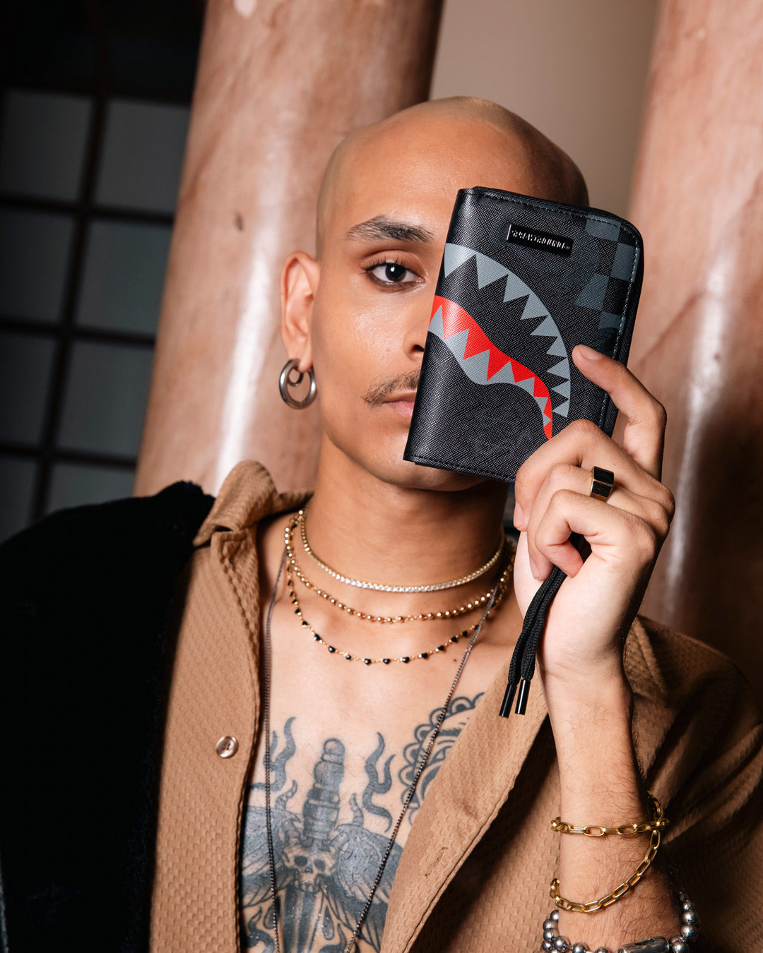 SPRAYGROUND 4Am Eclipse Wallet — product image 2