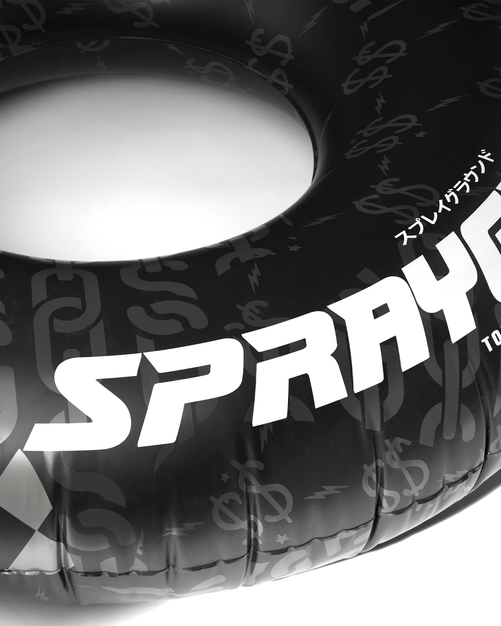 SPRAYGROUND 3Am Pool - Pool Party Floaty — product image 9