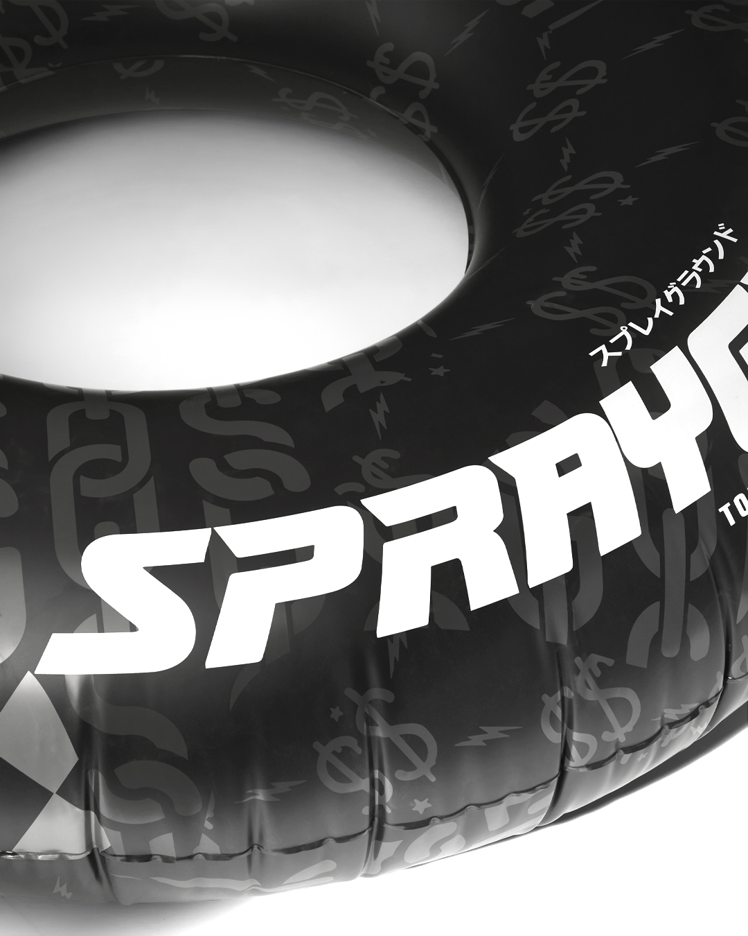 SPRAYGROUND 3Am Pool - Pool Party Floaty — product image 9