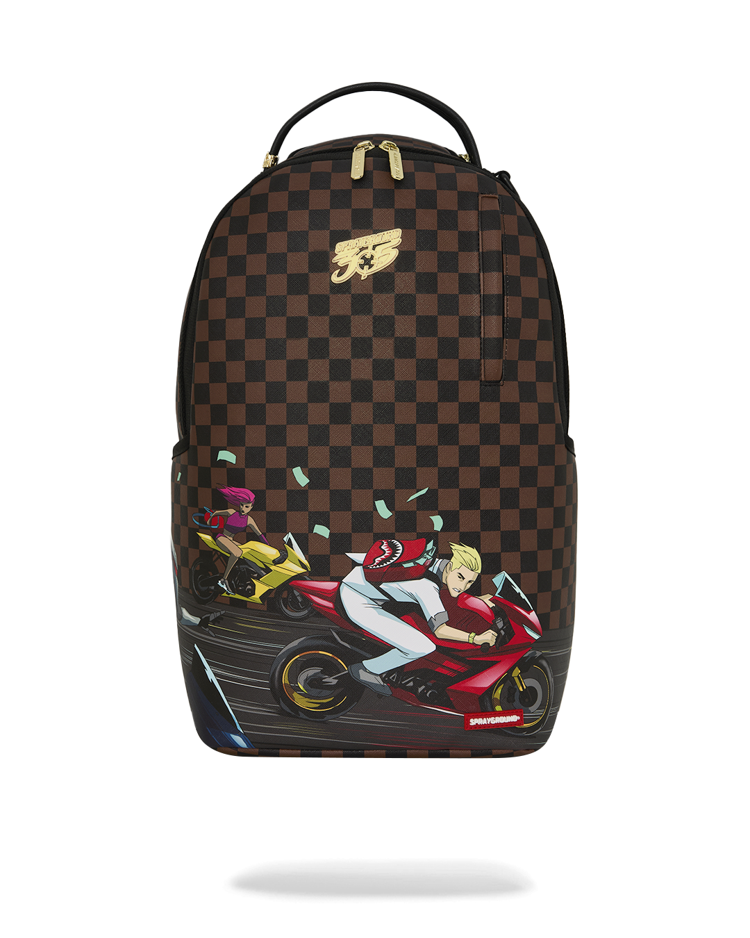 SPRAYGROUND 305 Escape Route Backpack — product image 1