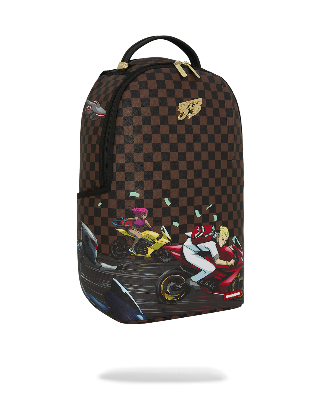 SPRAYGROUND 305 Escape Route Backpack — product image 3