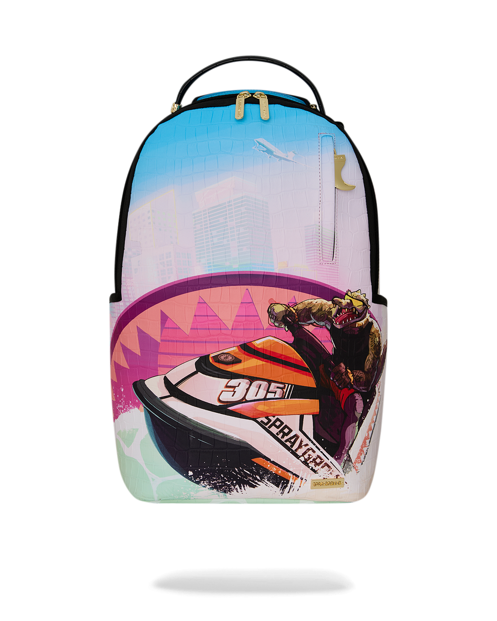 SPRAYGROUND 305 Gator Wave Breaker Backpack — product image 1