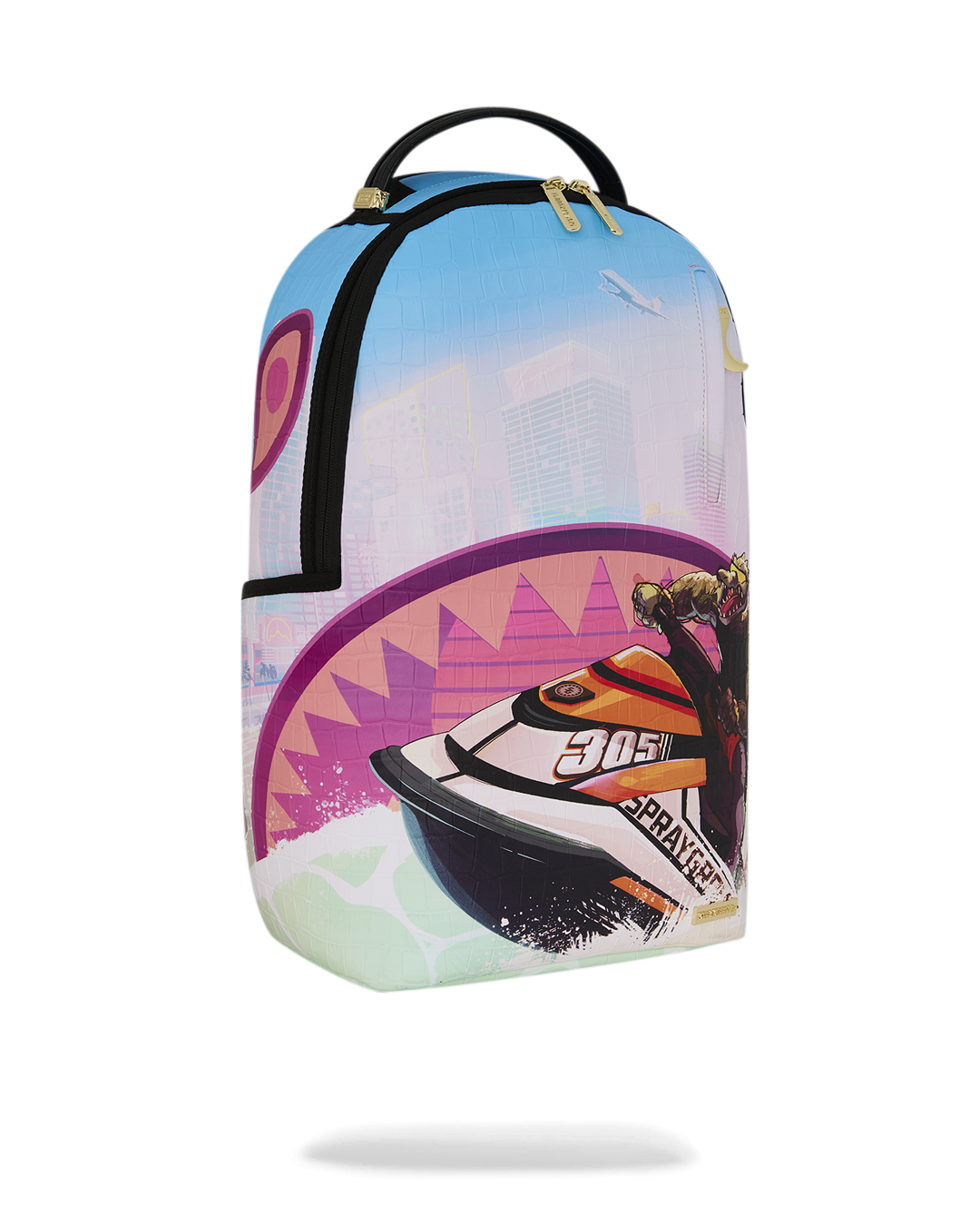 SPRAYGROUND 305 Gator Wave Breaker Backpack — product image 3