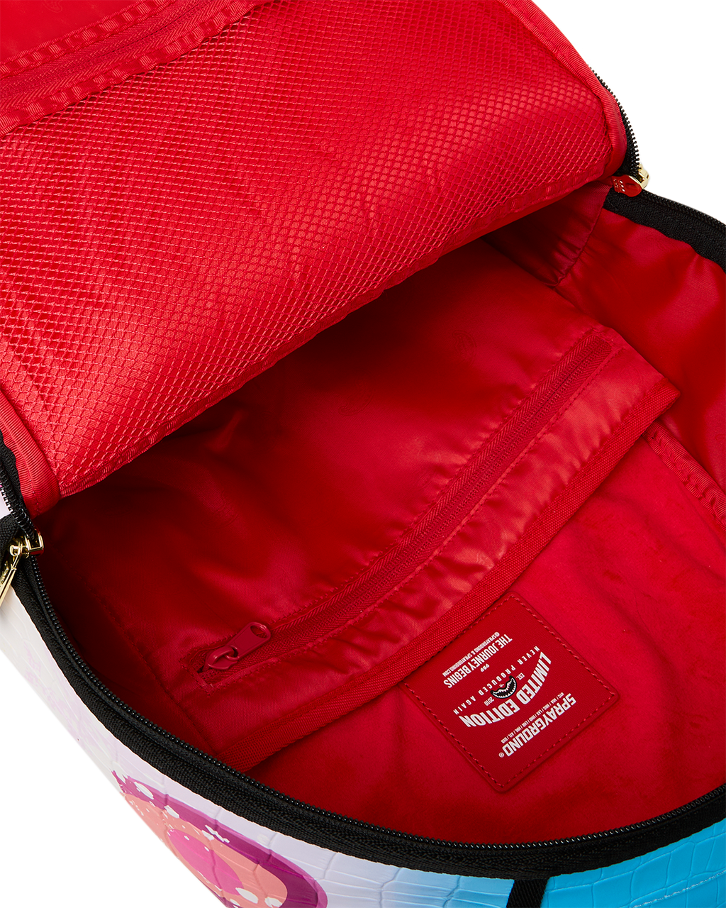 SPRAYGROUND 305 Gator Wave Breaker Backpack — product image 13