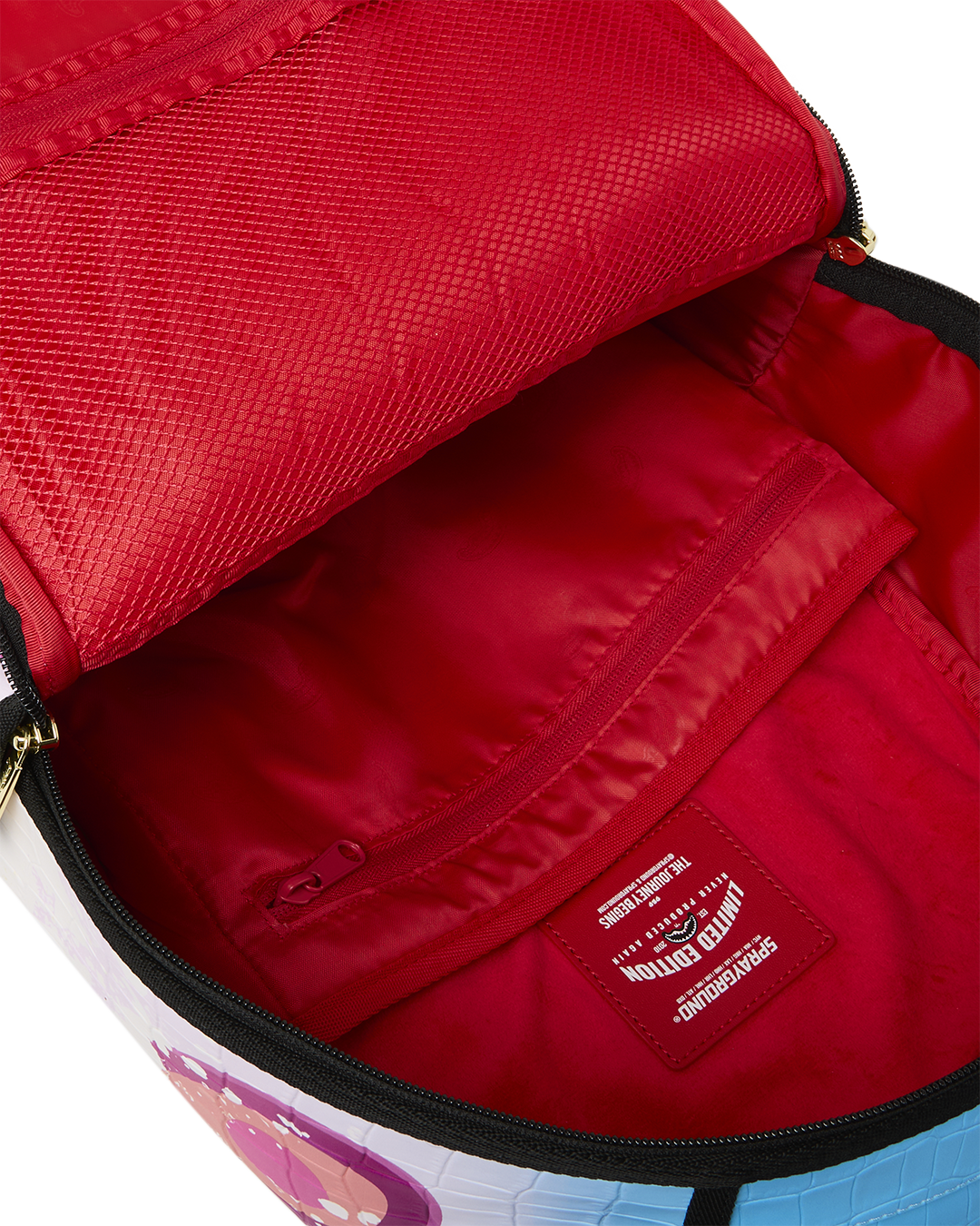 SPRAYGROUND 305 Gator Wave Breaker Backpack — product image 13
