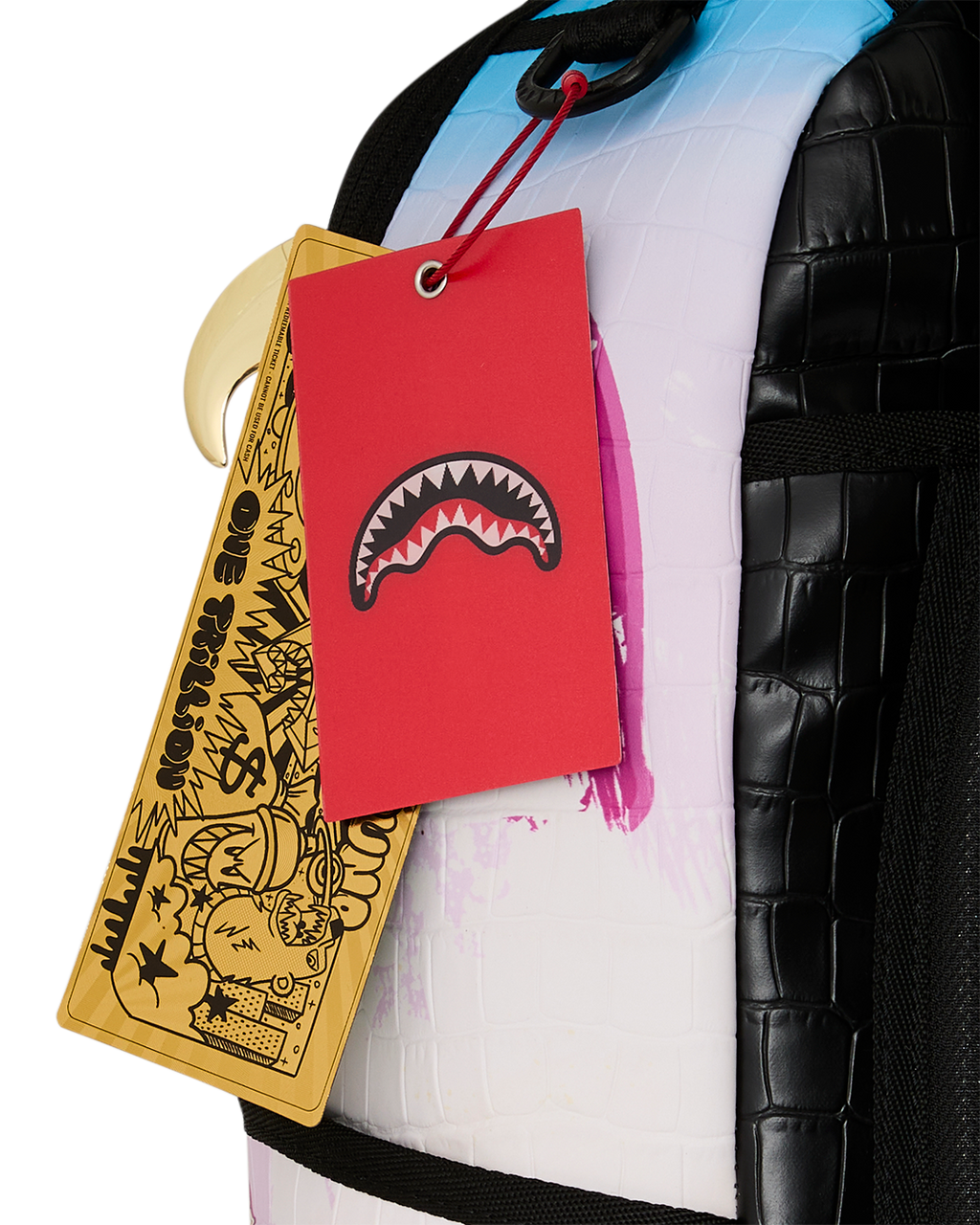 SPRAYGROUND 305 Gator Wave Breaker Backpack — product image 14