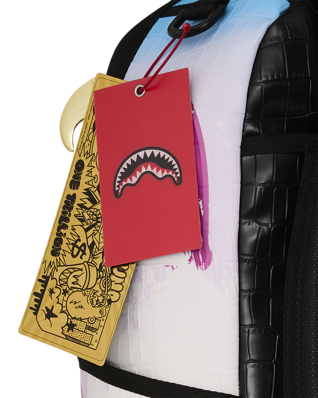 SPRAYGROUND 305 Gator Wave Breaker Backpack — product image 14