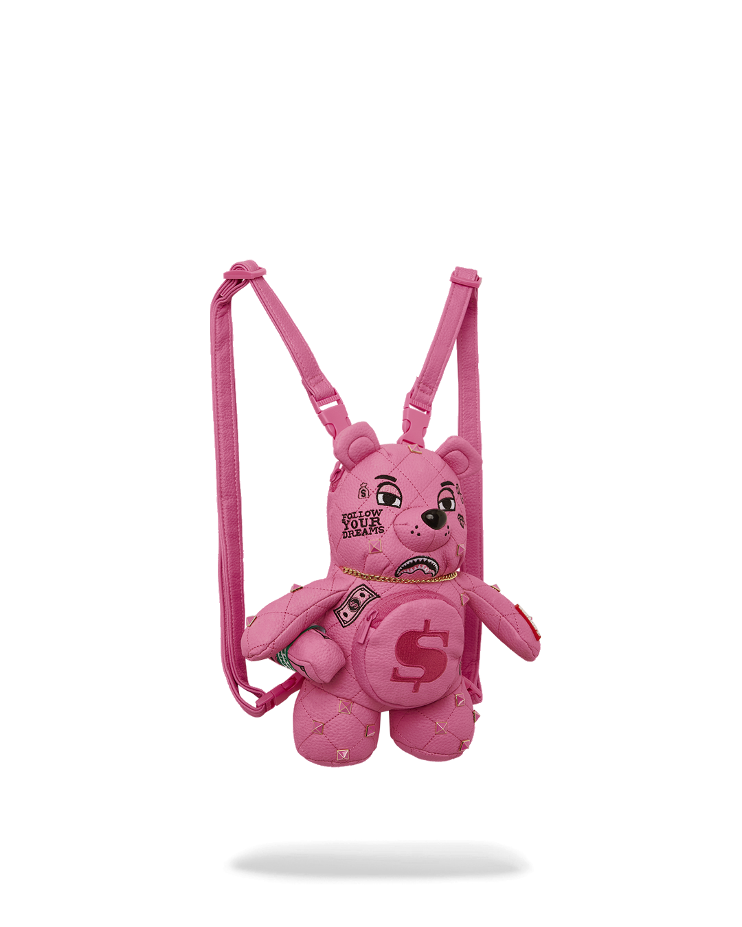 SPRAYGROUND Sorbet Stunna Bear Cub Backpack — product image 3