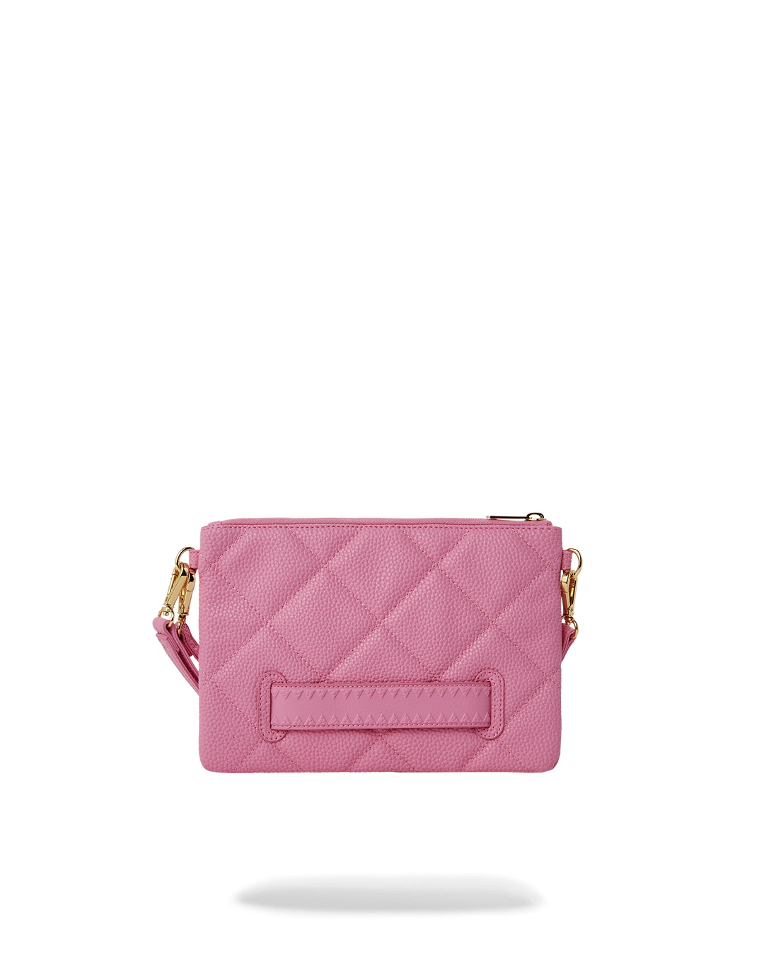 SPRAYGROUND Sorbet Stunna Bear Stud Crossover Clutch — product image 4