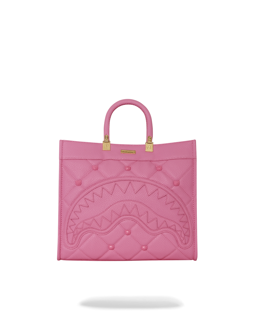 SPRAYGROUND Sorbet Stunna Bear Stud Tortuga Tote — product image 1
