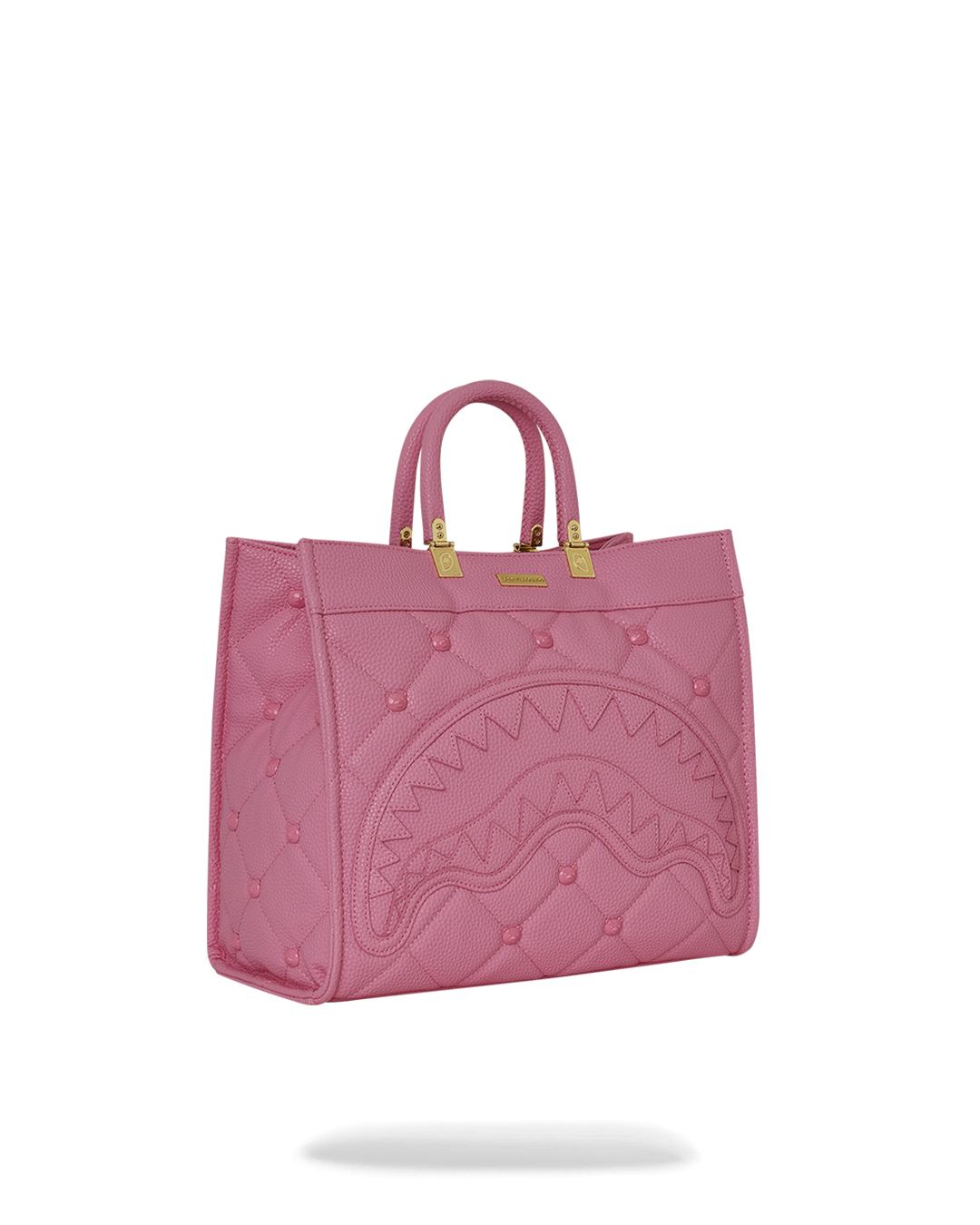 SPRAYGROUND Sorbet Stunna Bear Stud Tortuga Tote — product image 5