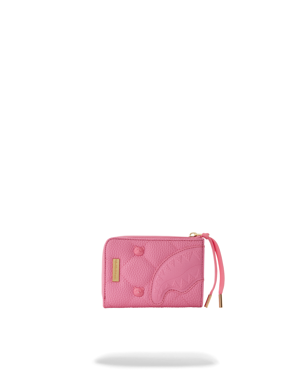 SPRAYGROUND Sorbet Stunna Bear Stud Wallet — product image 1