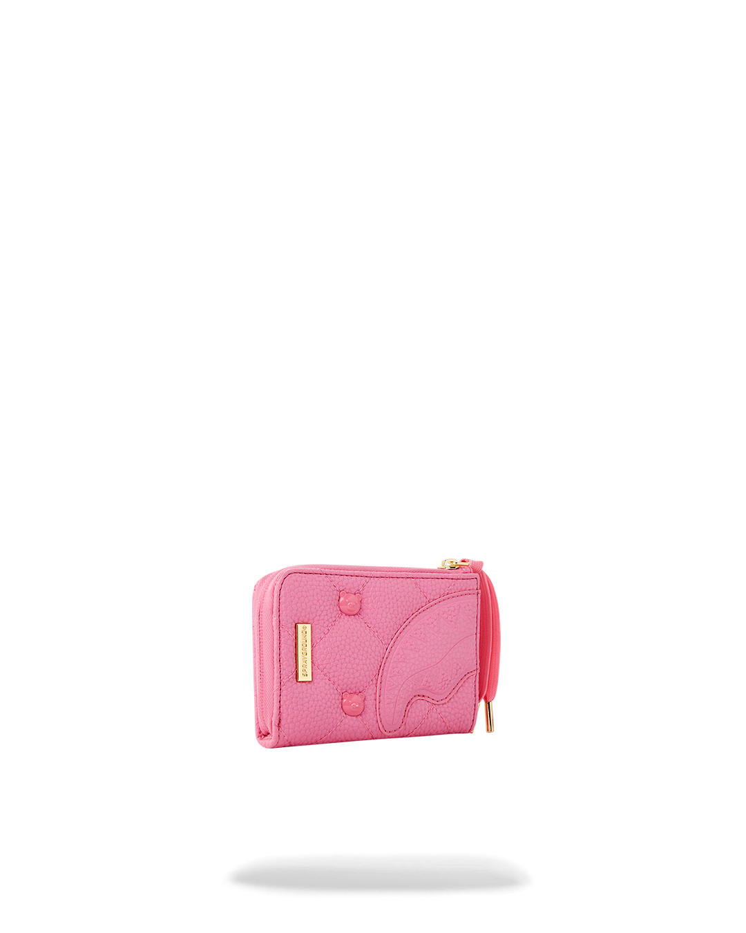 SPRAYGROUND Sorbet Stunna Bear Stud Wallet — product image 3