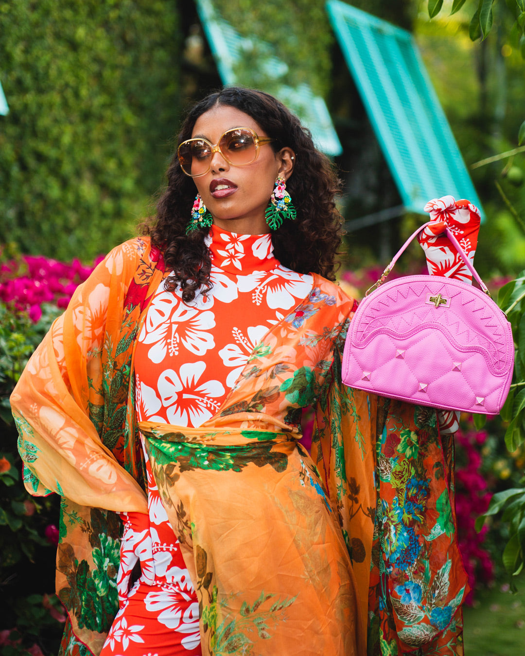 SPRAYGROUND Sorbet Stunna Handbag — product image 2