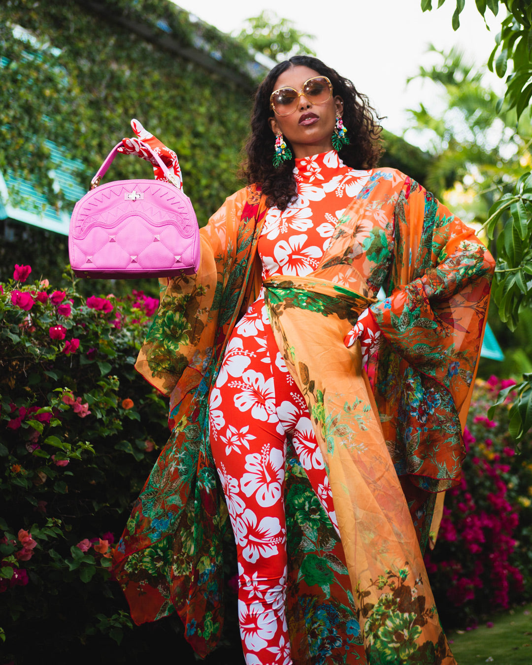 SPRAYGROUND Sorbet Stunna Handbag — product image 4
