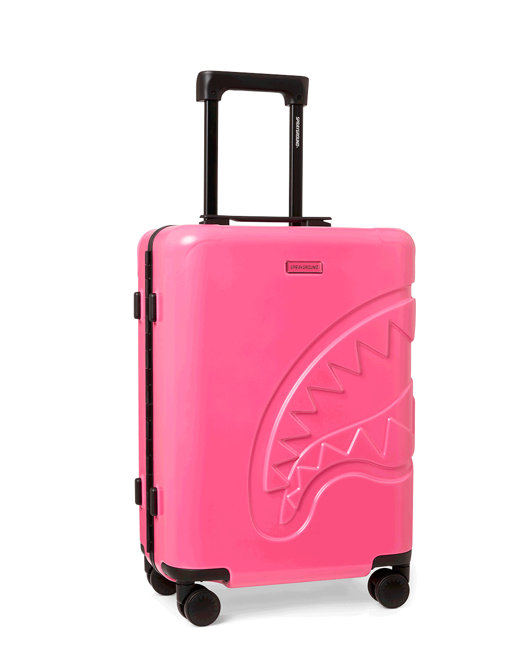SPRAYGROUND Sorbet Stunna Sharkitecture Hardshell Carry-On Luggage — product image 1