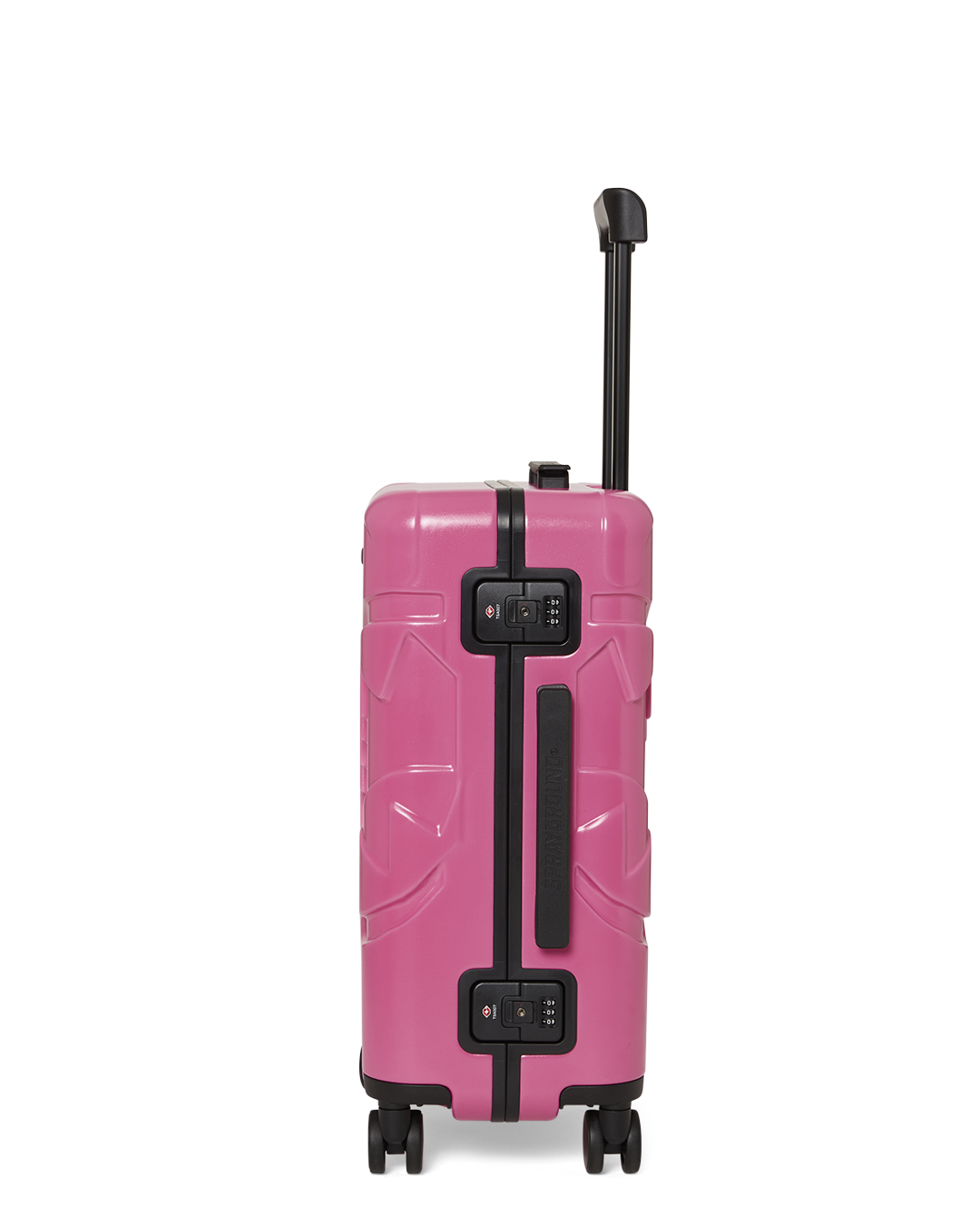 SPRAYGROUND Sorbet Stunna Sharkitecture Hardshell Carry-On Luggage — product image 3