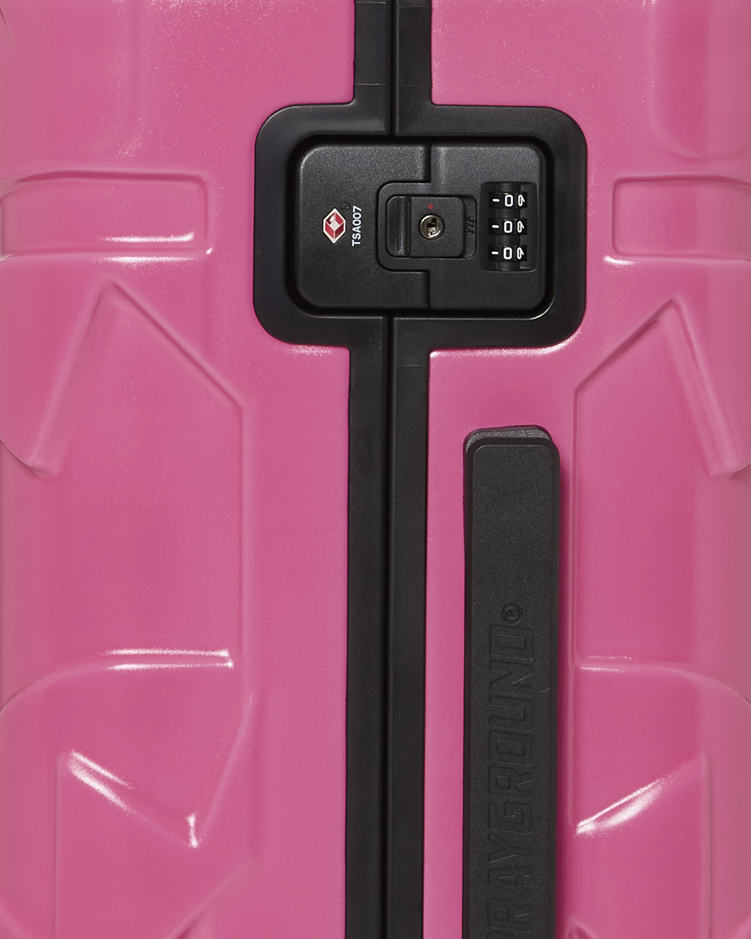 SPRAYGROUND Sorbet Stunna Sharkitecture Hardshell Carry-On Luggage — product image 5