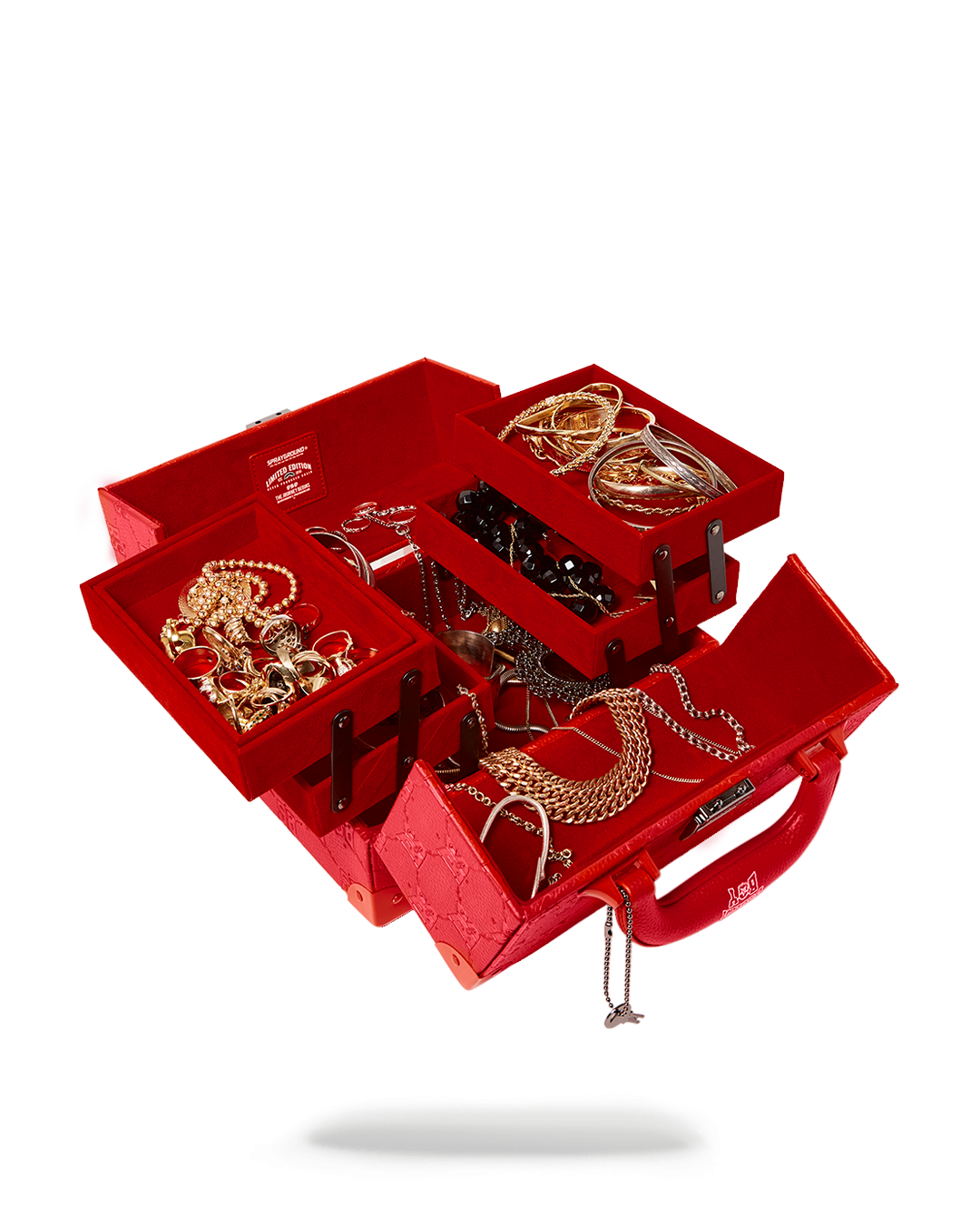 SPRAYGROUND Soulja Boy Jewelry Case — product image 4