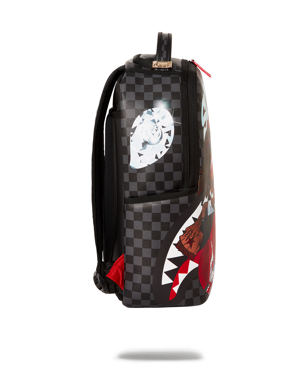 SPRAYGROUND Soulja Boy Make The Crowd Go Wild Draco Backpack — product image 5