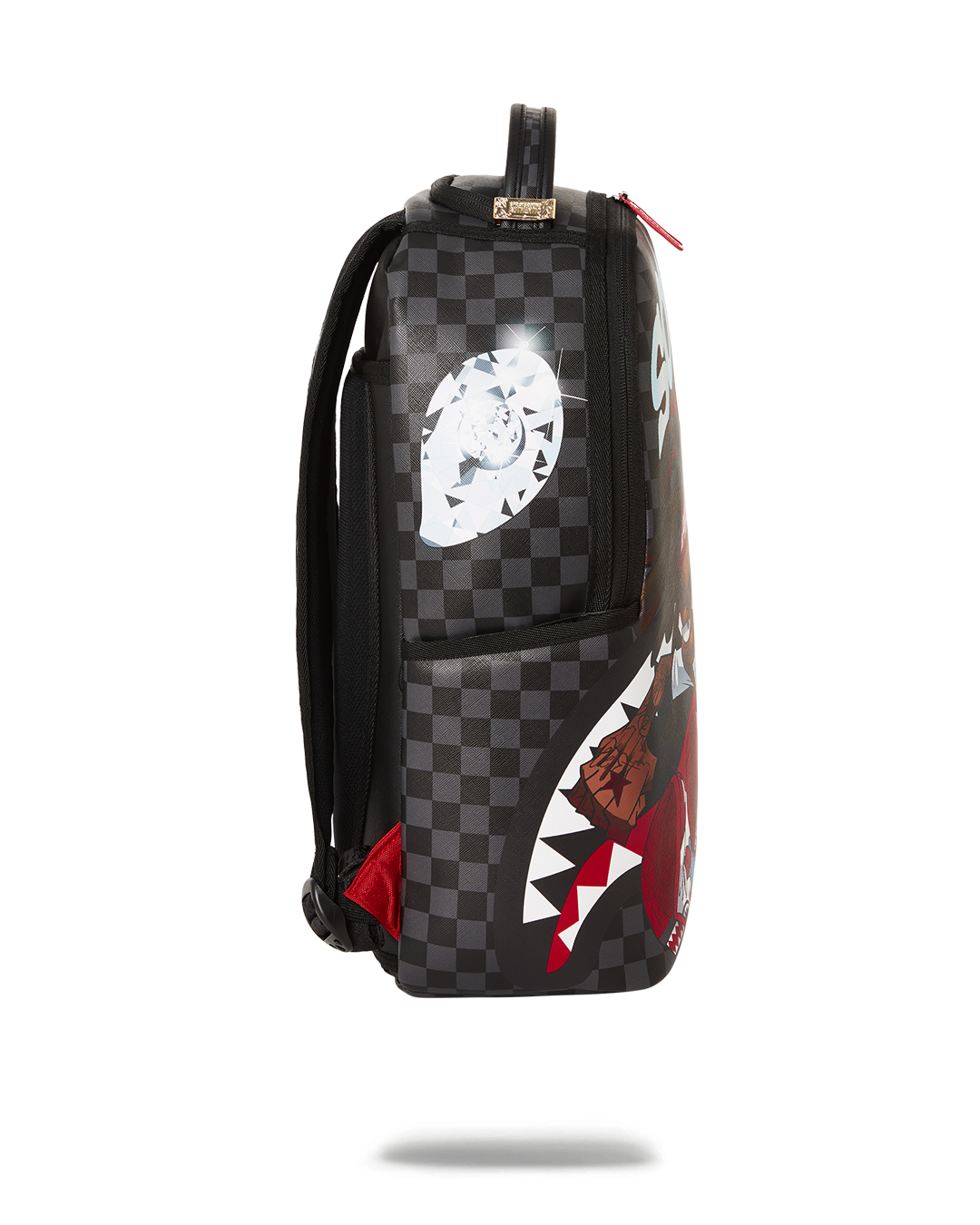 SPRAYGROUND Soulja Boy Make The Crowd Go Wild Draco Backpack — product image 5