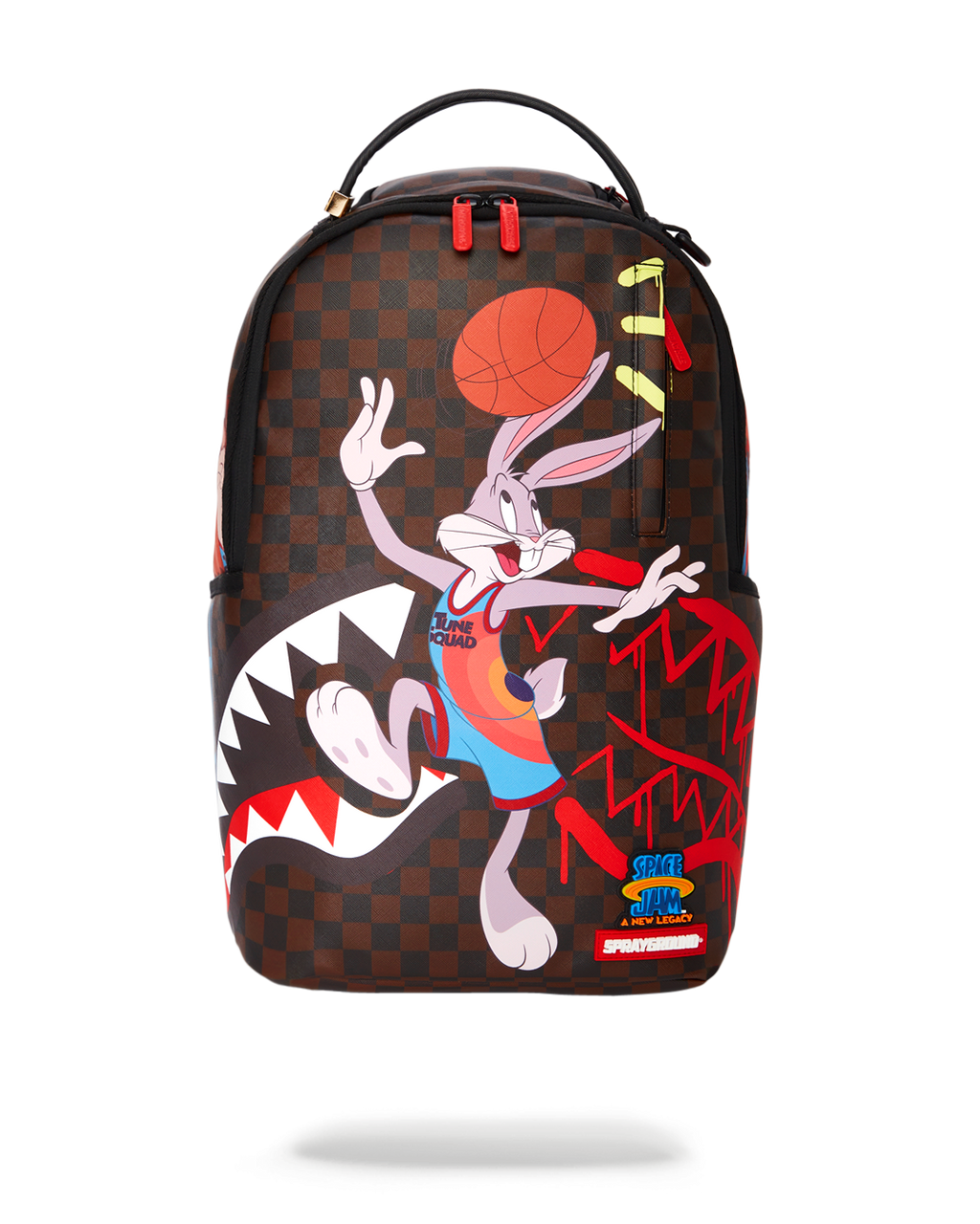 SPRAYGROUND Space Jam Space Dunk Backpack (DLXV) — product image 1