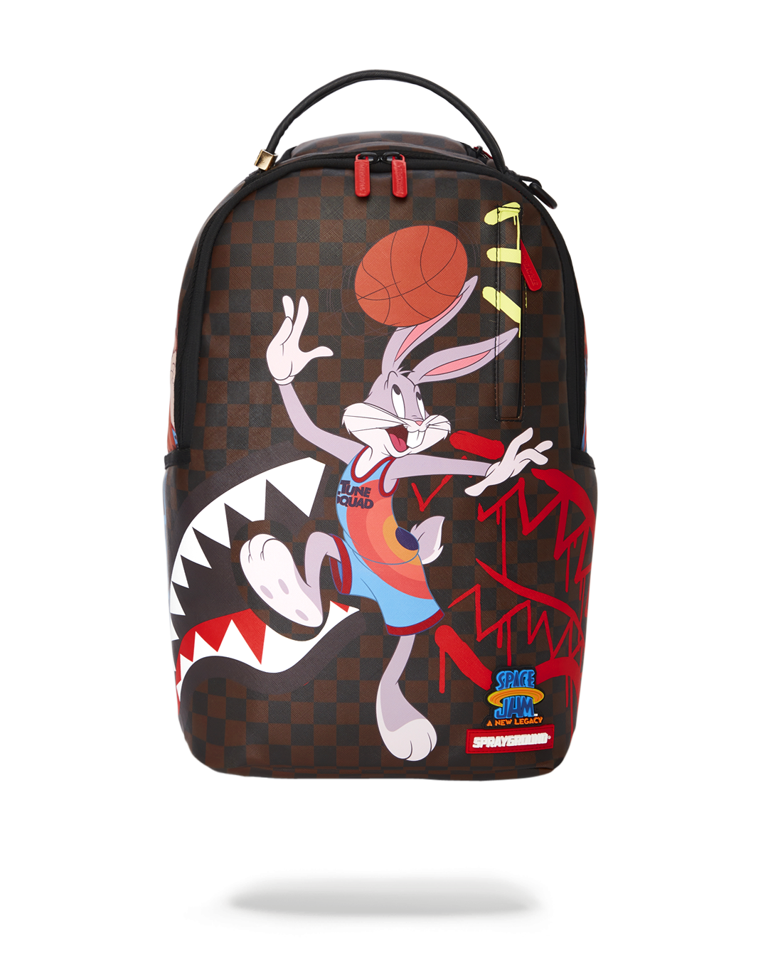 SPRAYGROUND Space Jam Space Dunk Backpack (DLXV) — product image 1