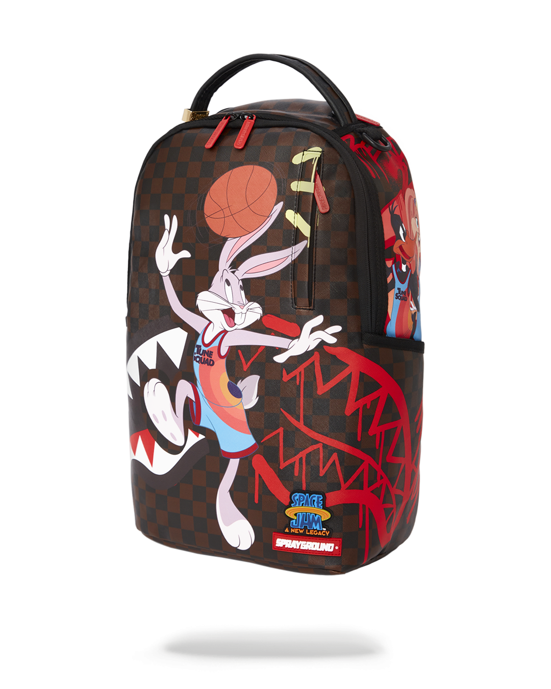 SPRAYGROUND Space Jam Space Dunk Backpack (DLXV) — product image 2