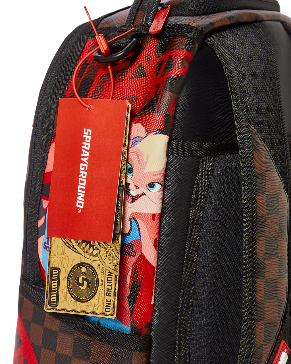 SPRAYGROUND Space Jam Space Dunk Backpack (DLXV) — product image 8