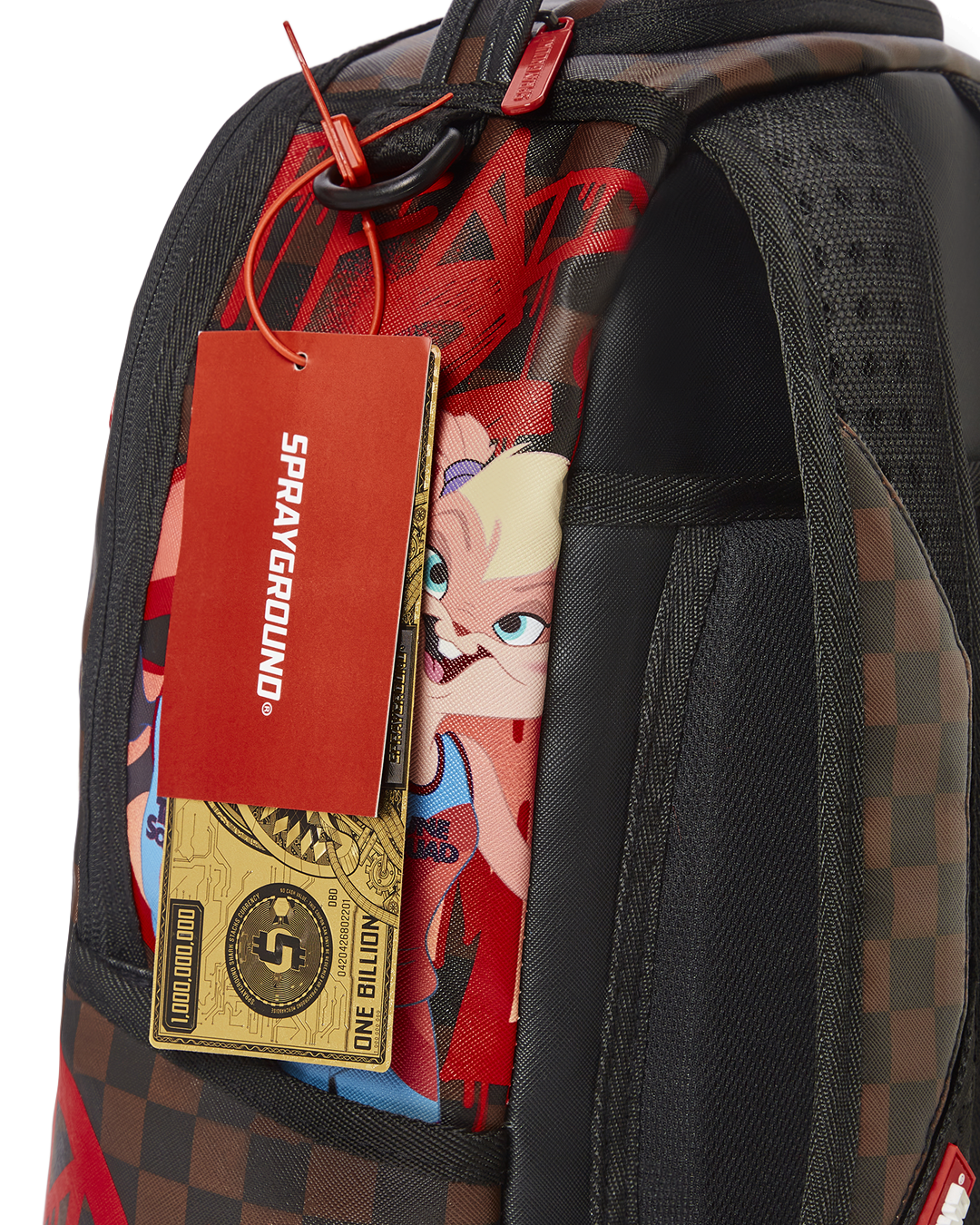SPRAYGROUND Space Jam Space Dunk Backpack (DLXV) — product image 8
