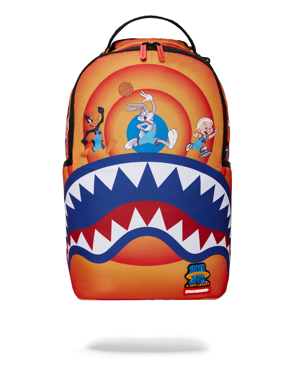 SPRAYGROUND Space Jam2 Shark Dunk Backpack (DLXR) — product image 1