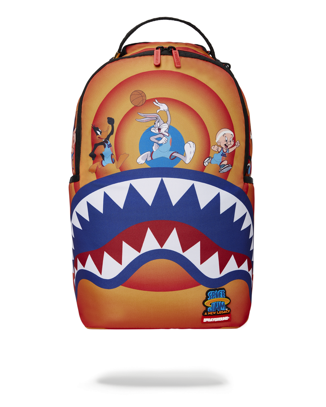 SPRAYGROUND Space Jam2 Shark Dunk Backpack (DLXR) — product image 1