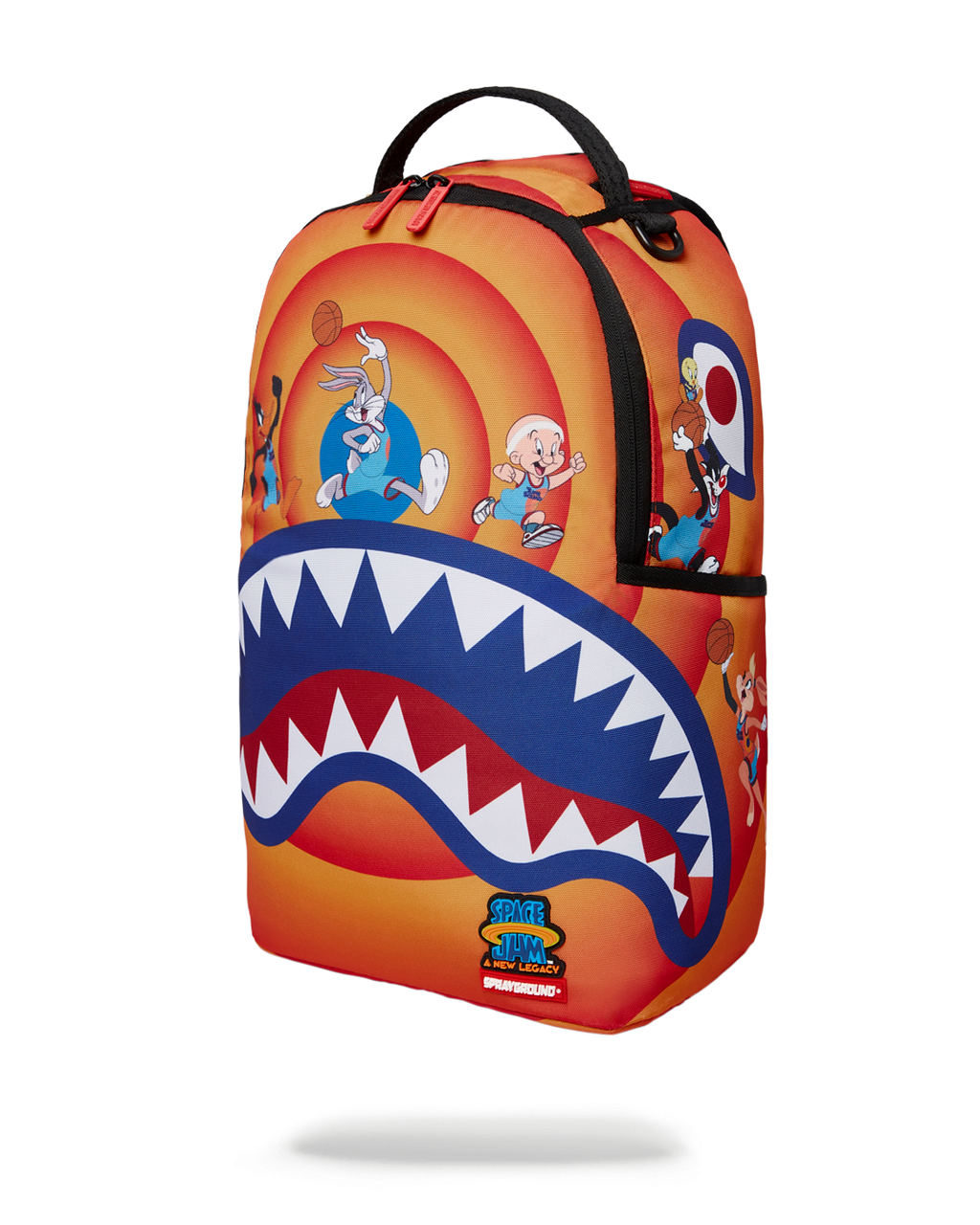 SPRAYGROUND Space Jam2 Shark Dunk Backpack (DLXR) — product image 3