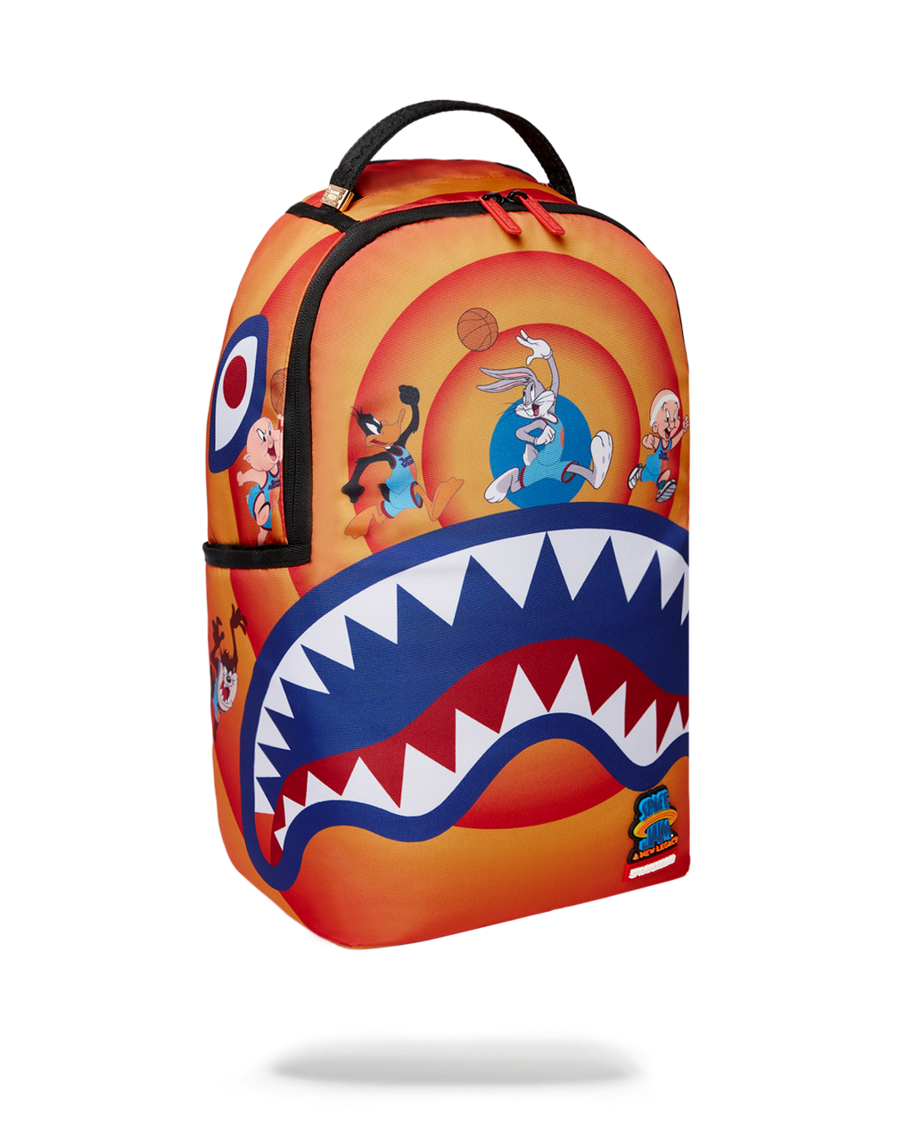 SPRAYGROUND Space Jam2 Shark Dunk Backpack (DLXR) — product image 7