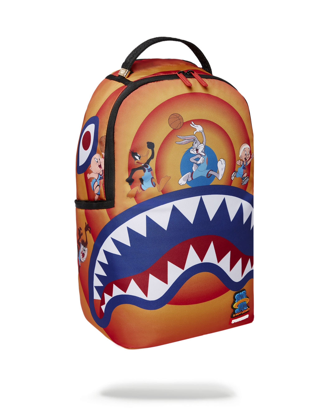 SPRAYGROUND Space Jam2 Shark Dunk Backpack (DLXR) — product image 7
