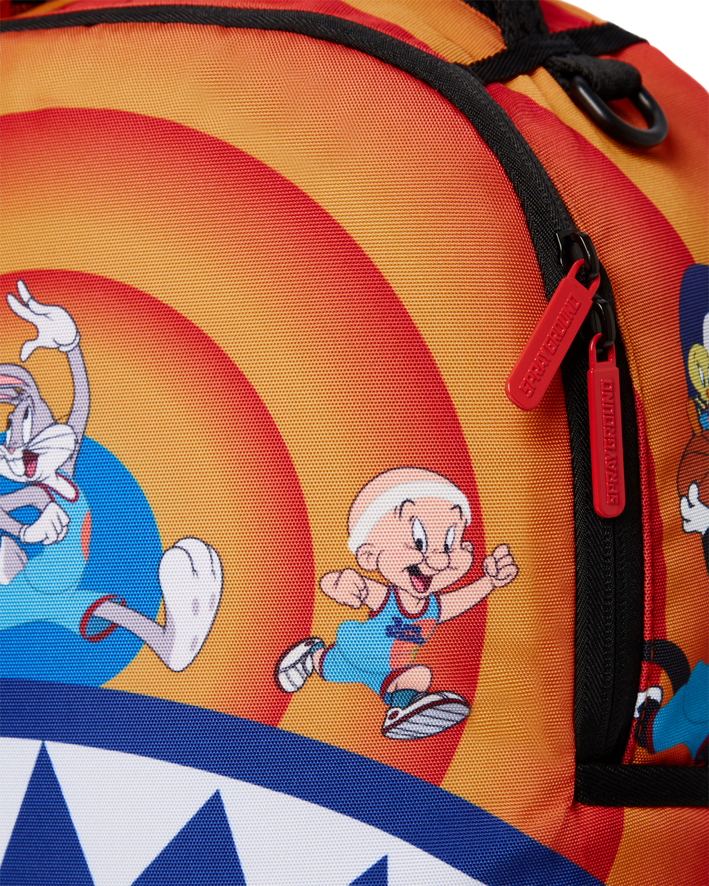 SPRAYGROUND Space Jam2 Shark Dunk Backpack (DLXR) — product image 9