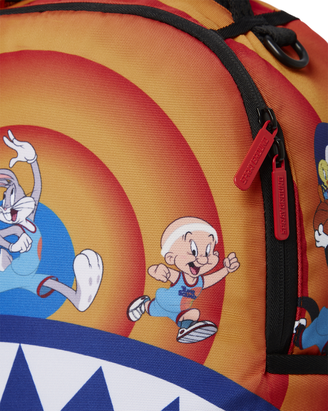 SPRAYGROUND Space Jam2 Shark Dunk Backpack (DLXR) — product image 9